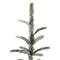 4.5ft. Unlit Nordmann Fir Flocked Artificial Christmas Tree
